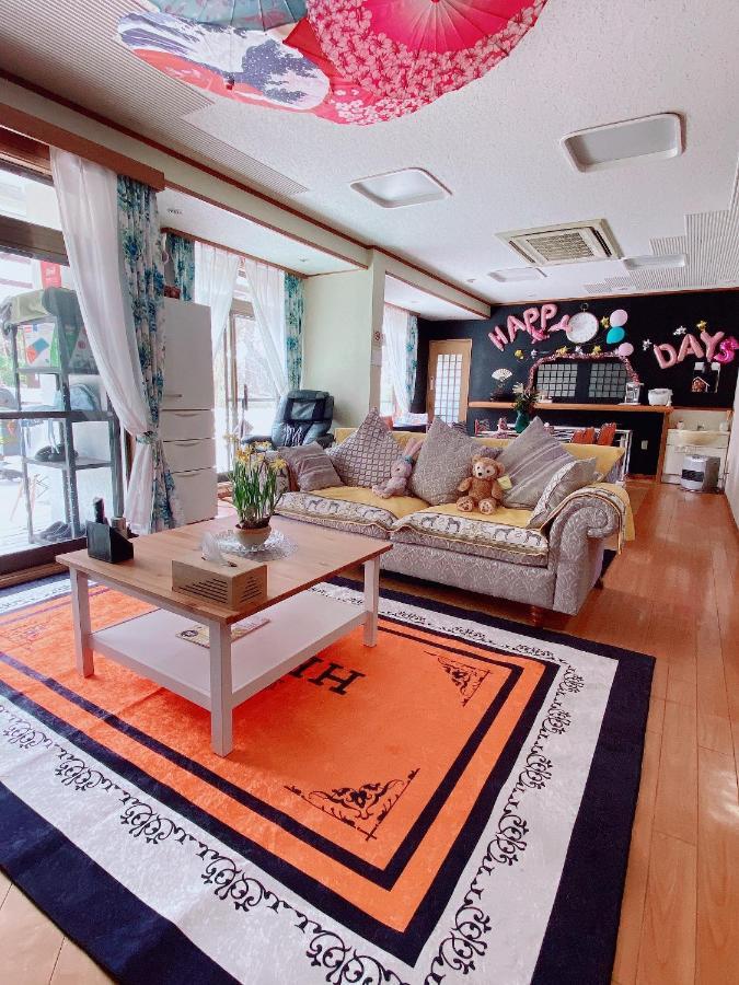Hanamizuki Onsen Resort Ито Екстериор снимка