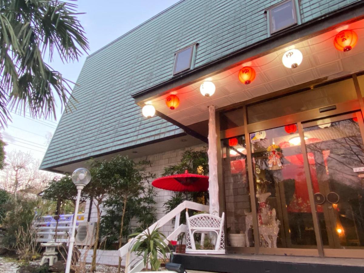 Hanamizuki Onsen Resort Ито Екстериор снимка