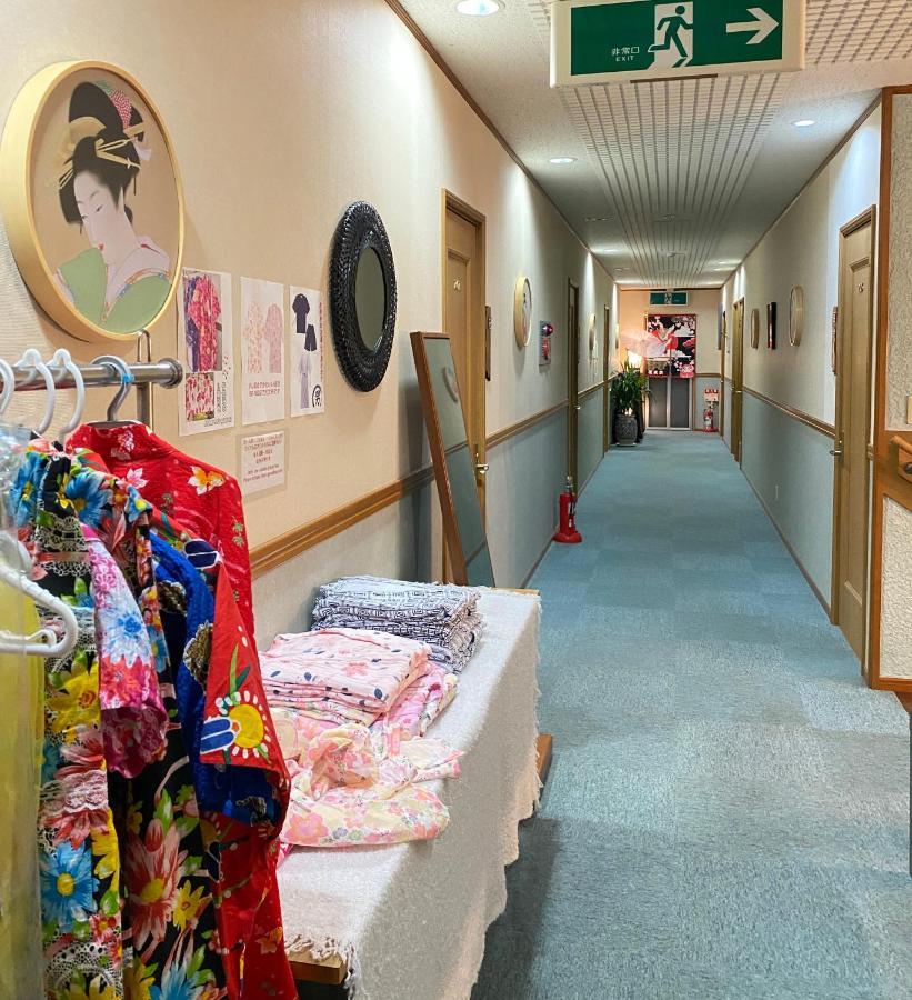 Hanamizuki Onsen Resort Ито Екстериор снимка