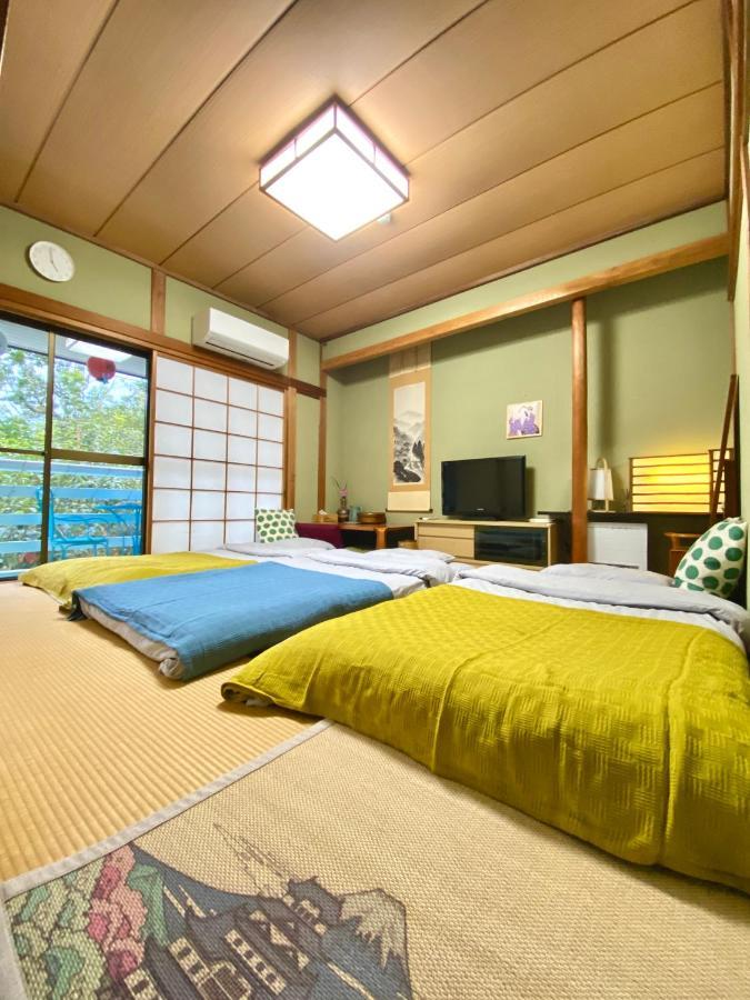 Hanamizuki Onsen Resort Ито Екстериор снимка
