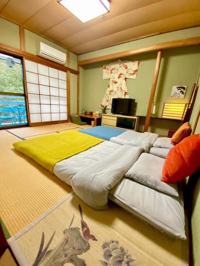 Hanamizuki Onsen Resort Ито Екстериор снимка