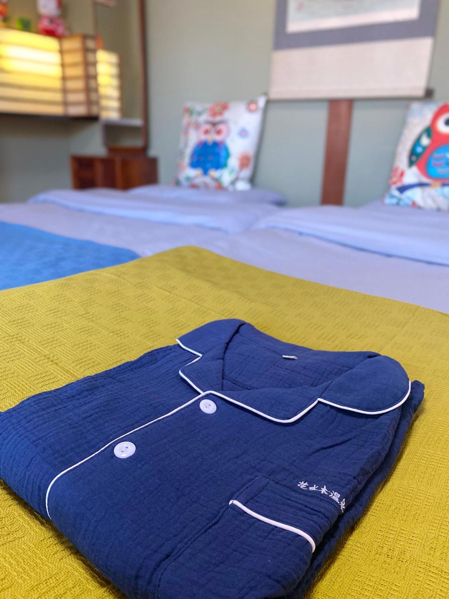 Hanamizuki Onsen Resort Ито Екстериор снимка