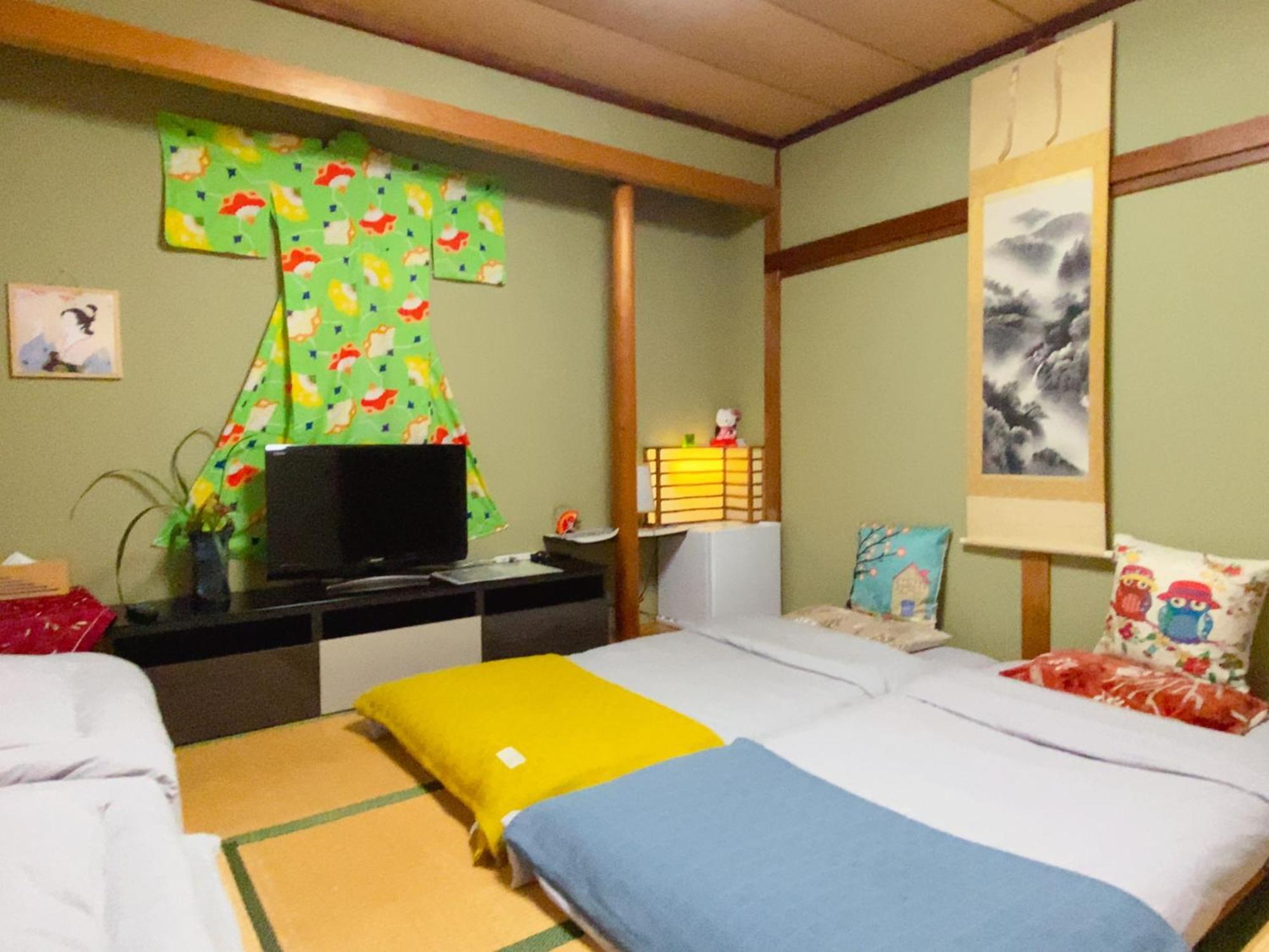 Hanamizuki Onsen Resort Ито Екстериор снимка
