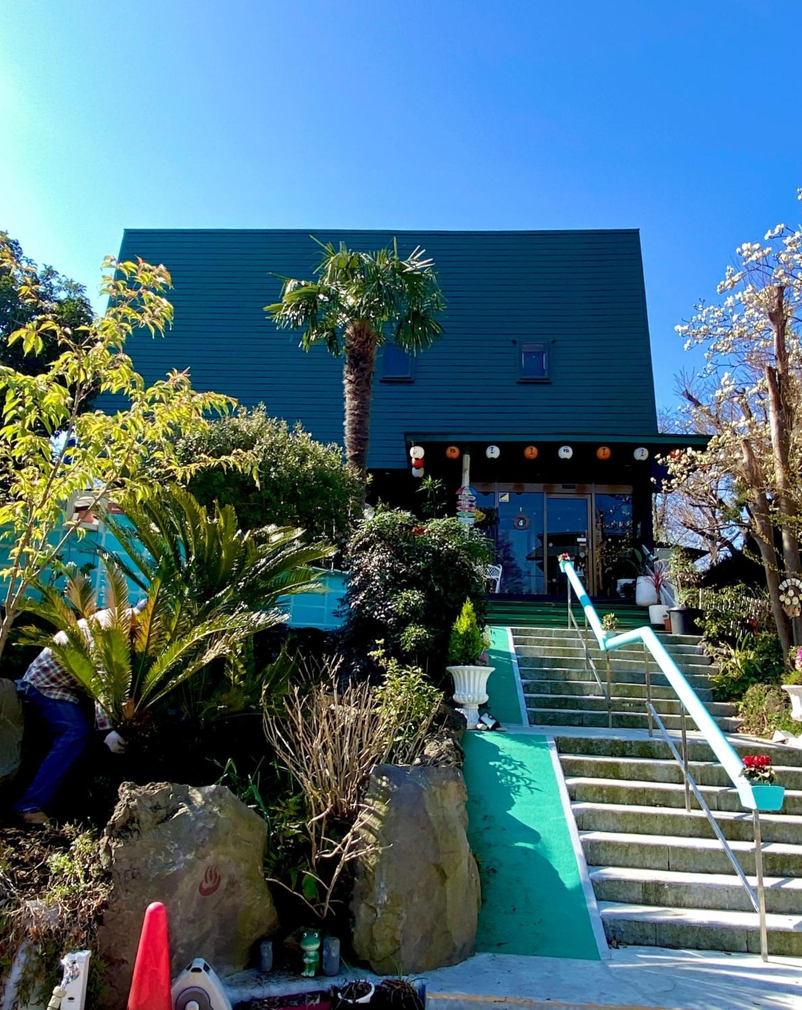 Hanamizuki Onsen Resort Ито Екстериор снимка