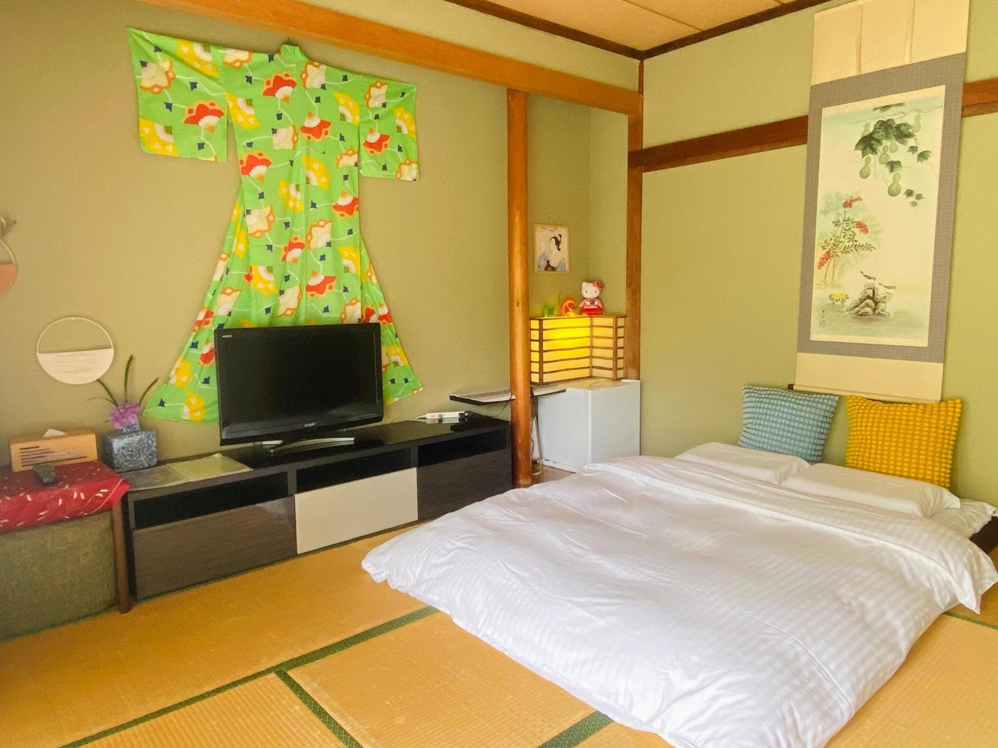 Hanamizuki Onsen Resort Ито Екстериор снимка