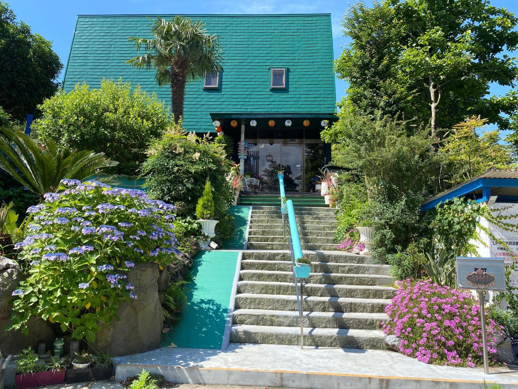 Hanamizuki Onsen Resort Ито Екстериор снимка